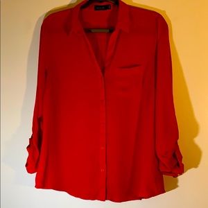 Red Limited “Ashton” blouse